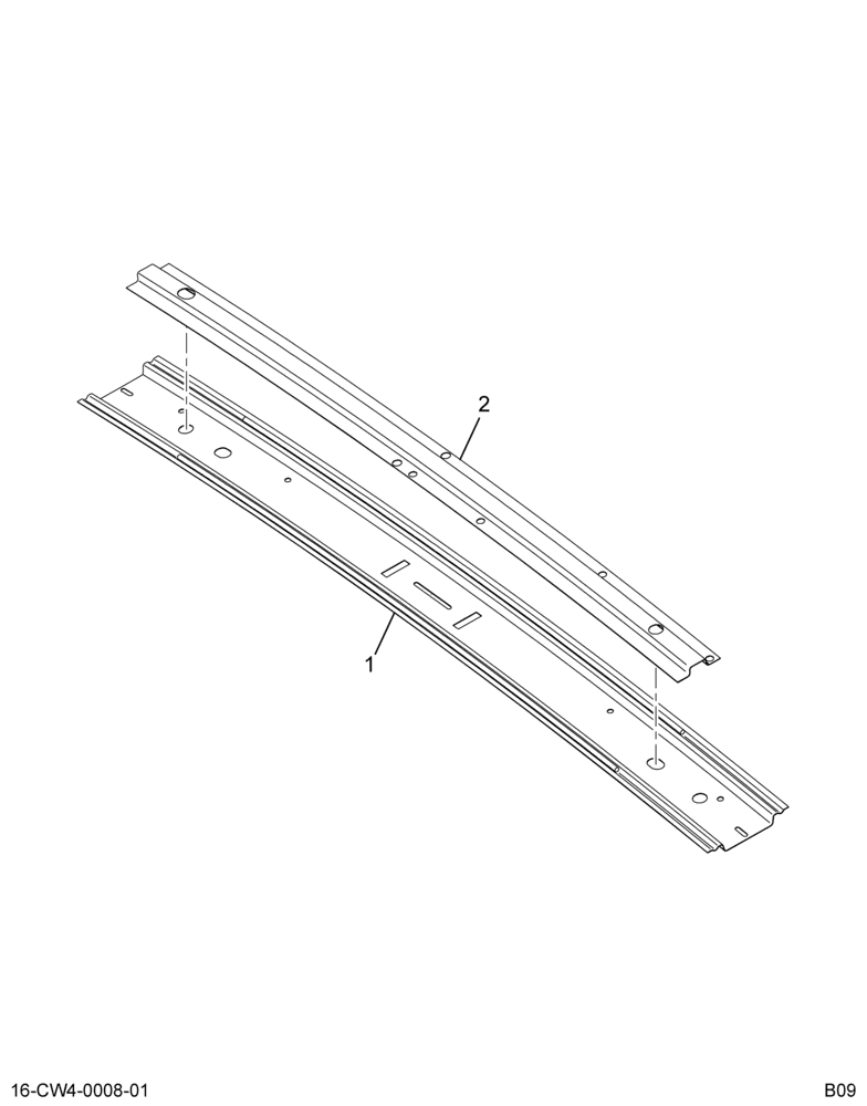 ....REINFORCEMENT ASM RF PNL REG (4C4Z-7050244-AA)