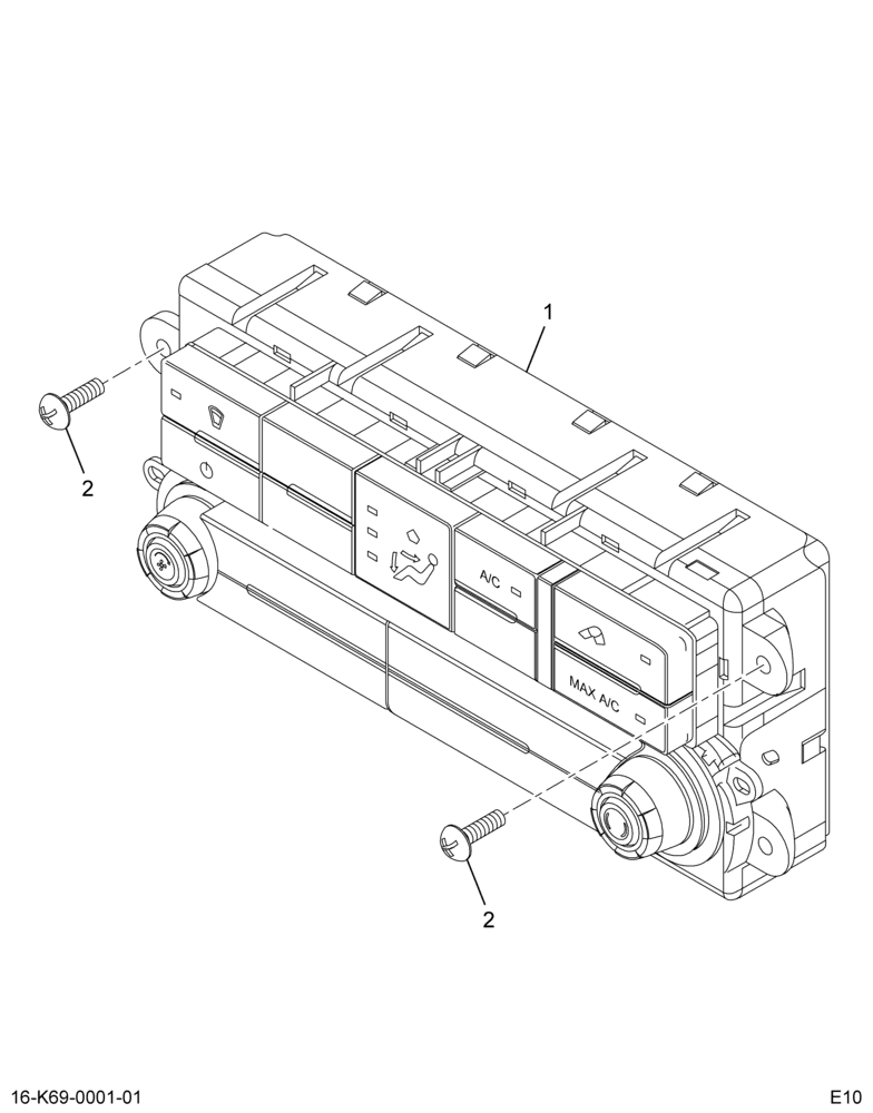 ..IP, CLIMATE CONTROL (Intl. 3972360F91)
