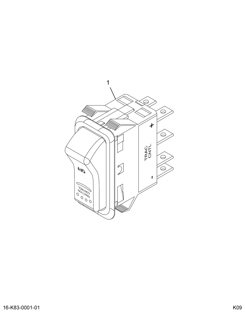 ..IP, AUTOMATIC TRACTION CONT (Intl. 3851571F91)
