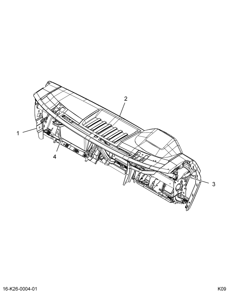 ..IP  IP BASE ASSEMBLY (BC4Z-7004320-A)