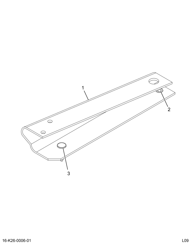......SUPPORT, RH STEERING BRACKET (BC4Z-3B139-D)