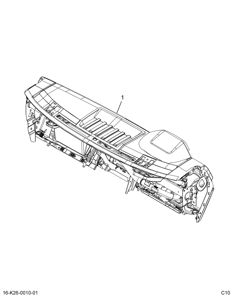 ..IP, BASE ASSEMBLY (Intl. 3712346F93)