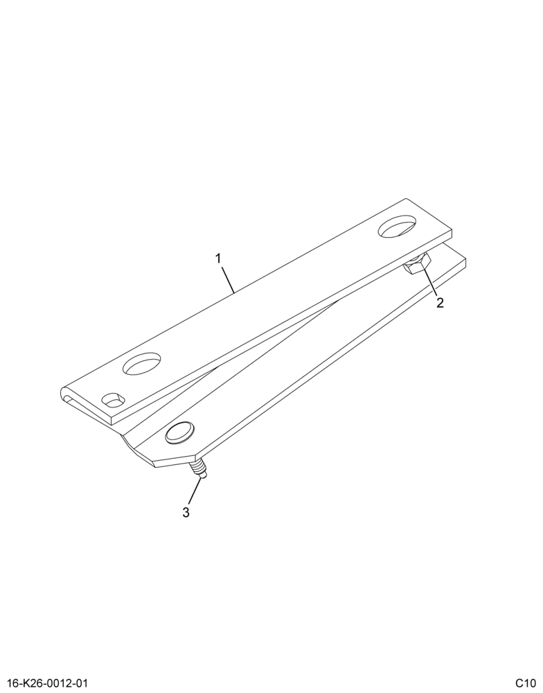........SUPPORT  BRKT-STEERING CLM-RH (BC4Z-3B139-D)