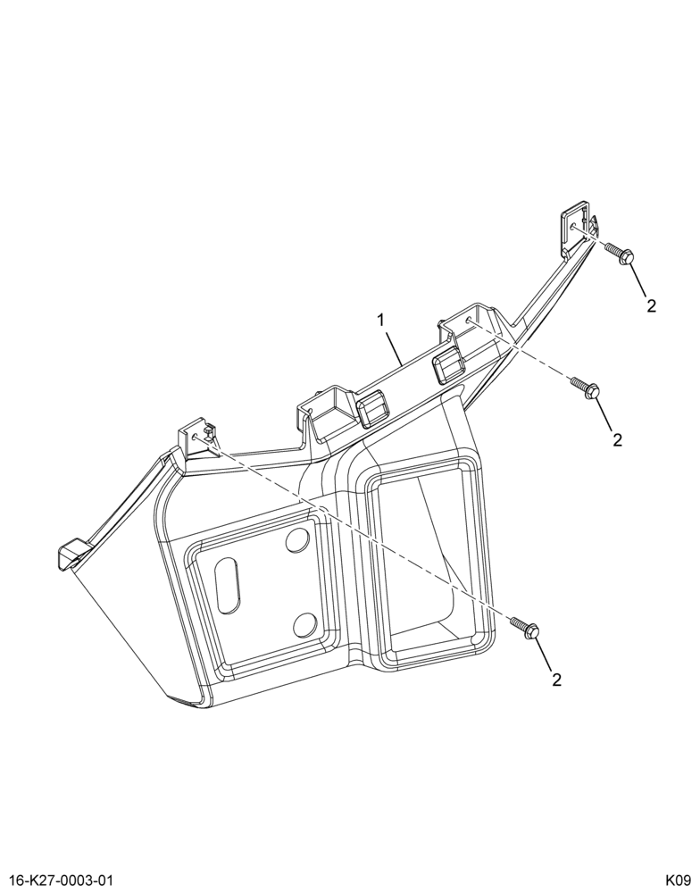 ..IP, LOWER CENTER FINISH (Intl. 3711608F91)