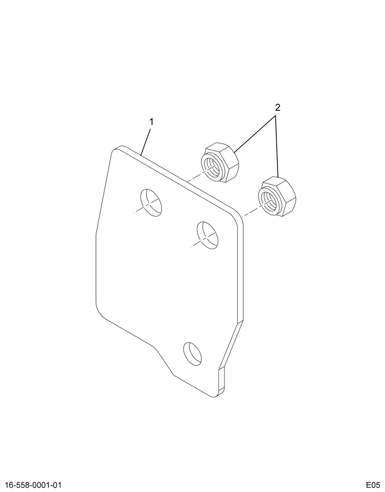 ....REINFORCEMENT,ASM BRKT (Intl. 3593294C1)