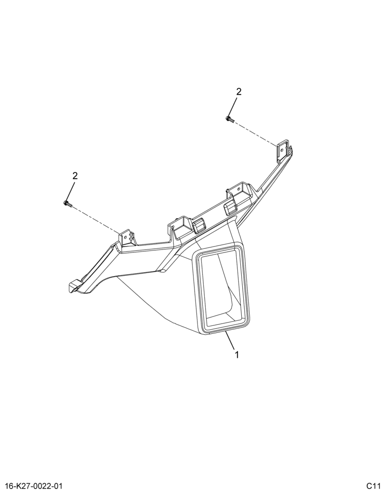 ..IP, LOWER CENTER FINISH (Intl. 3711606F91)