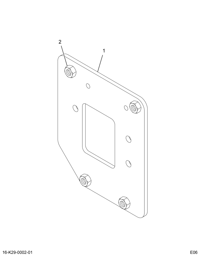 ....PLATE,, IP MTD COMPACT SHIFT S (6C4Z-7C309-AA)