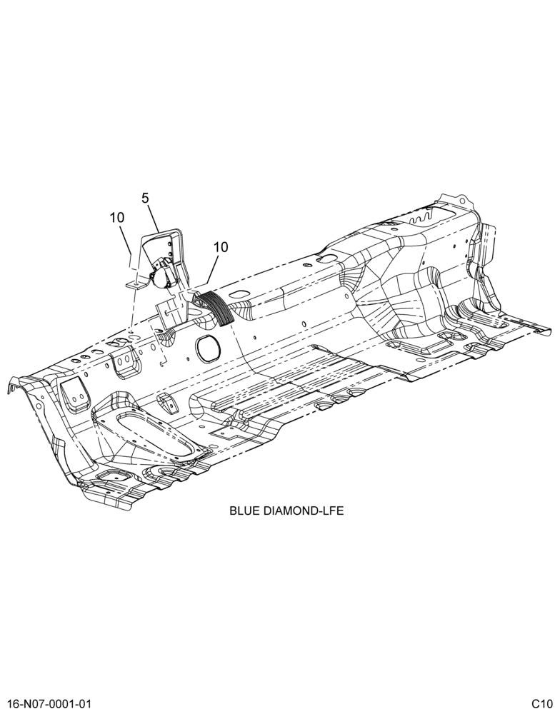 ACCELERATOR PEDAL