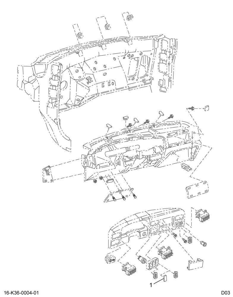 ..INST PANEL SWITCH COVER (Eng. 4C4O-LBJF-CA)