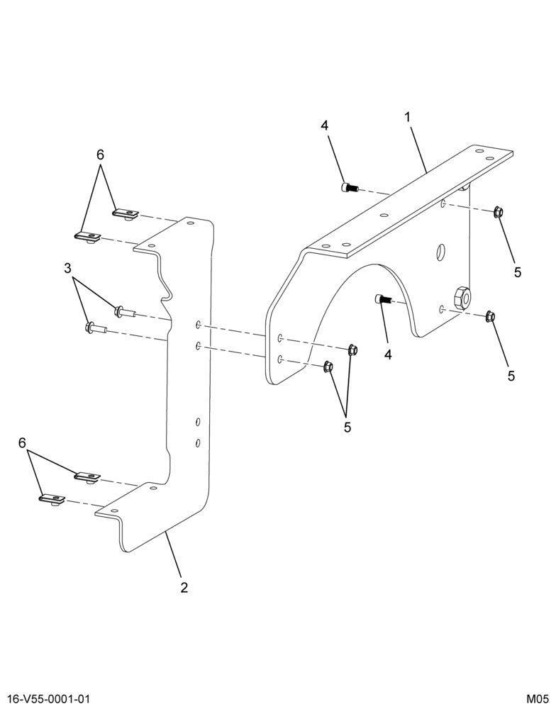..STEP FRAME MTD (Intl. 3801802C91)