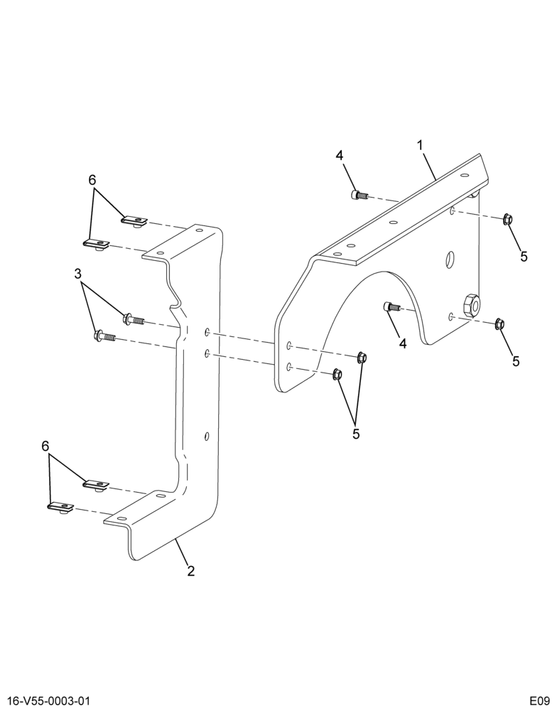 ..STEP FRAME MTD (Intl. 3801802C93)