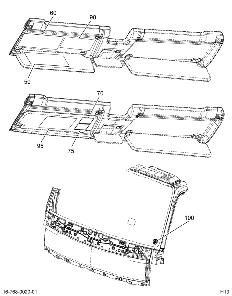 Схема установки Intl. 3582591C2