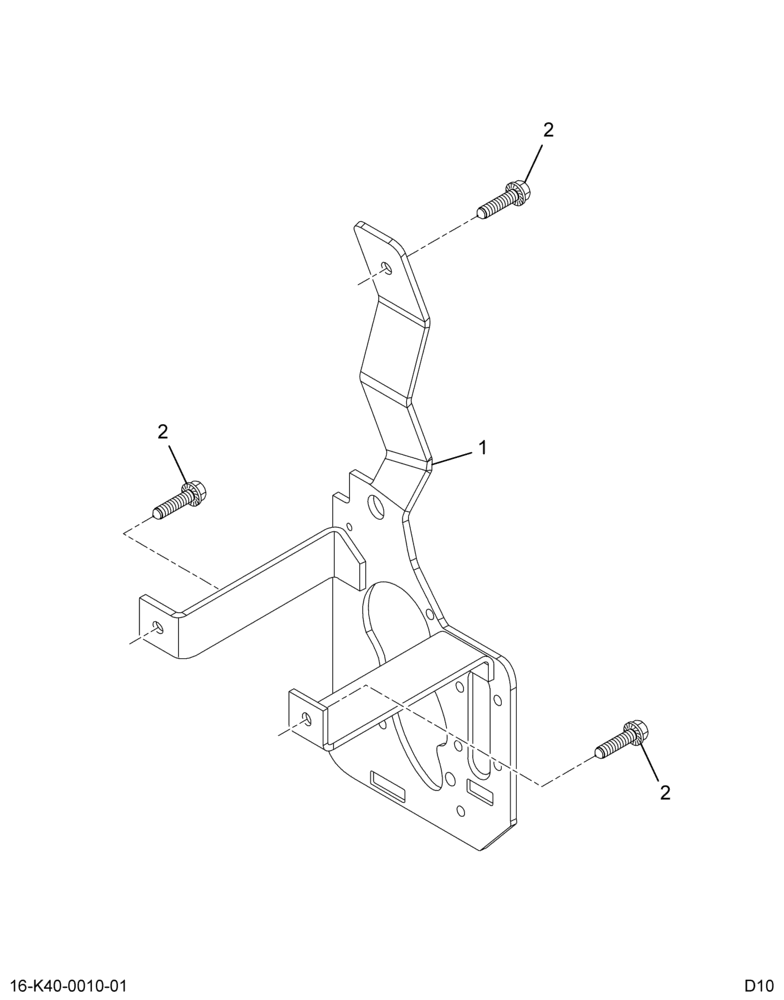 ..IP  ASSY AIR VALVE (Intl. 3711617F93)