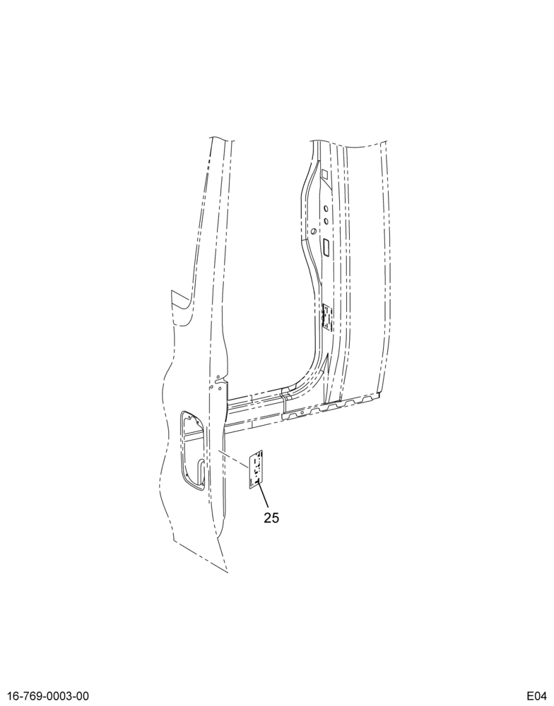 PRODUCT GRAPHIC; INCOMPLETE VEHICLE DOC