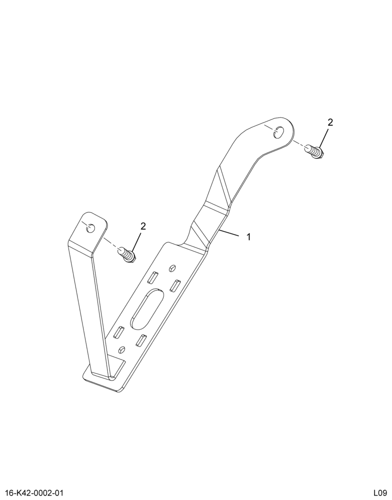 ..DRIVER CONTROL, AIR VALVE A (Intl. 3711619F91)