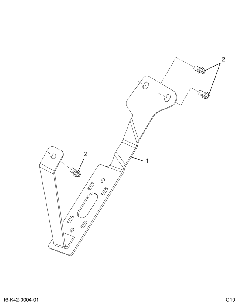 ..IP, ASSY ALLISON PUSH BUTTO (Intl. 3711619F92)