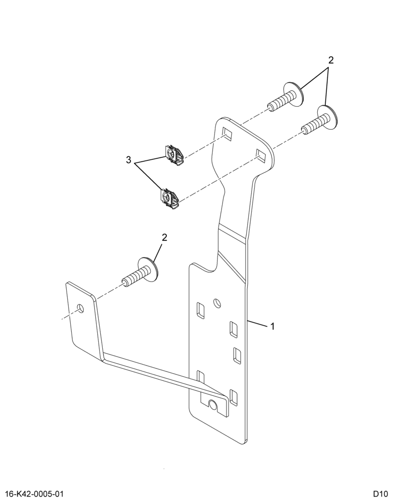 ..IP  ASSY ALLISON PUSH BUTTO (Intl. 3711619F93)