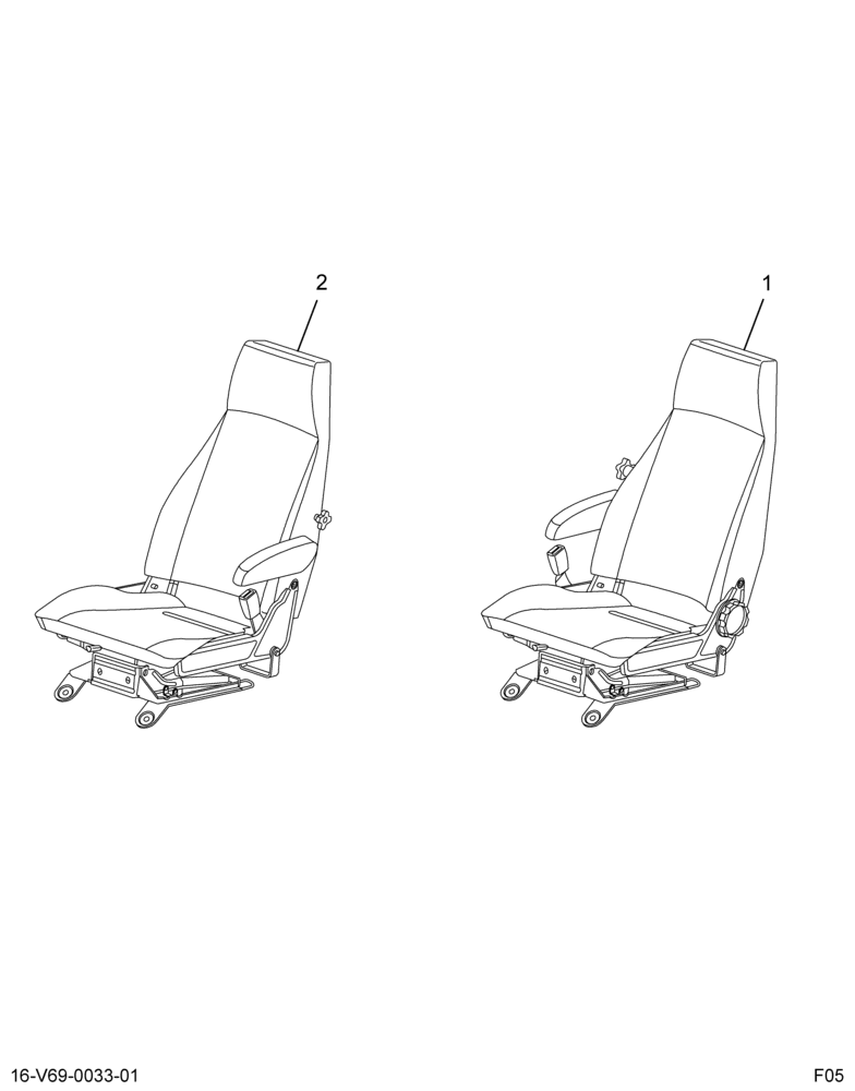 ..KIT DR AIR-RD PS AIR-RD G-GRN (Eng. 6C4O-6500034-PCW)