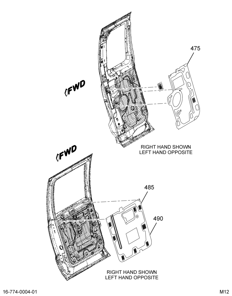 Схема установки Eng. 7C34-25602B90-ABW