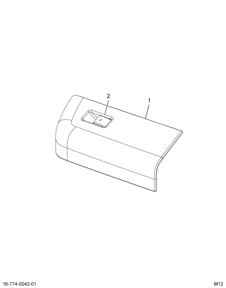 ..SWITCH WINDOW REG  POWER WINDO (Intl. 6019522C1)