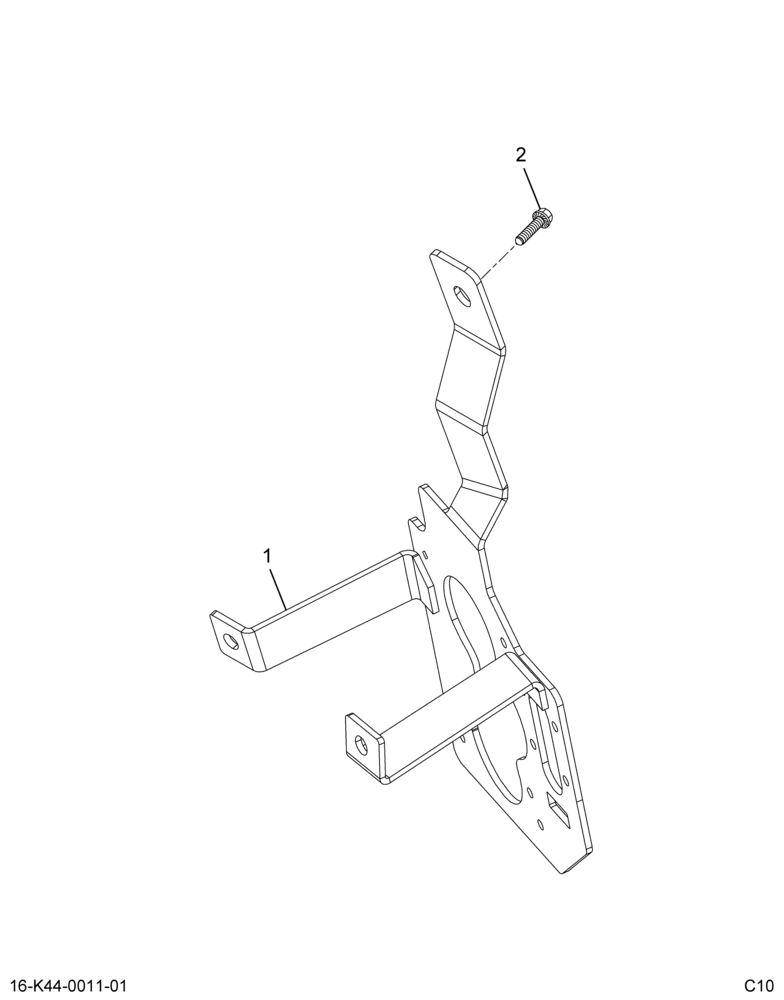 ..IP, AIR VALVE ASSEMBLY (Intl. 3711617F91)