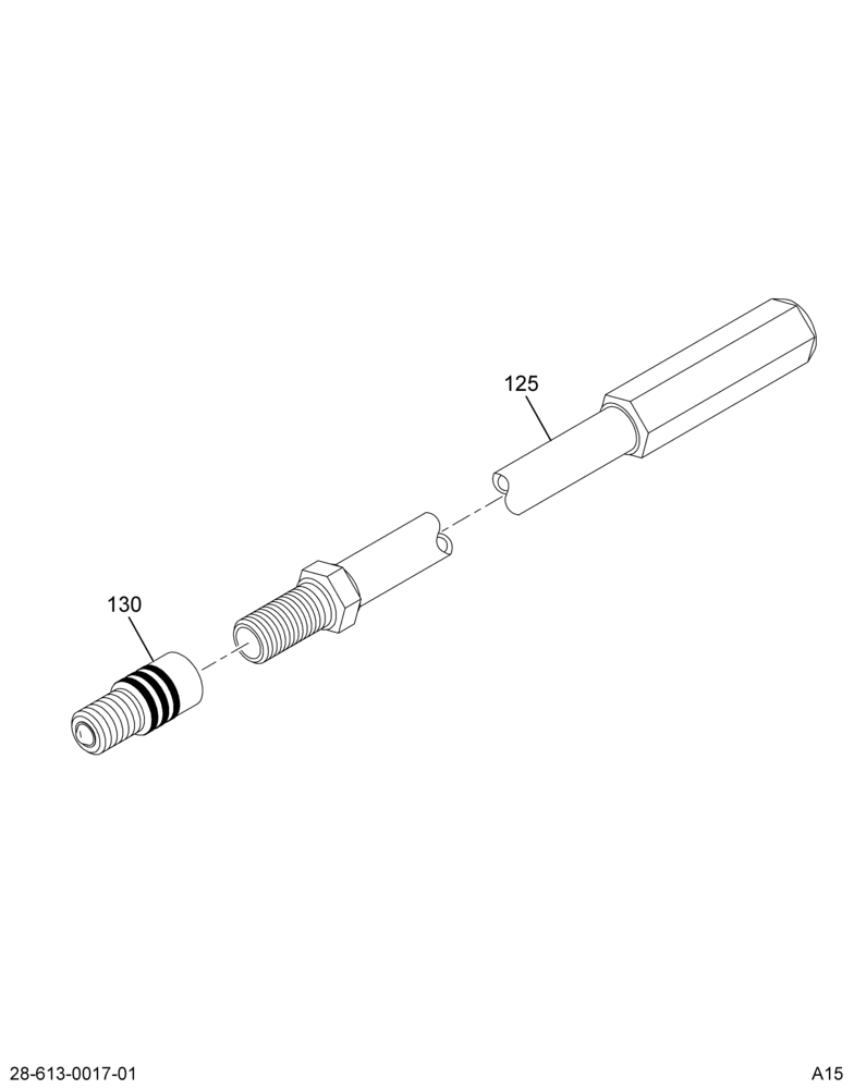 TIRE VALVE & CAP; REAR WHEEL