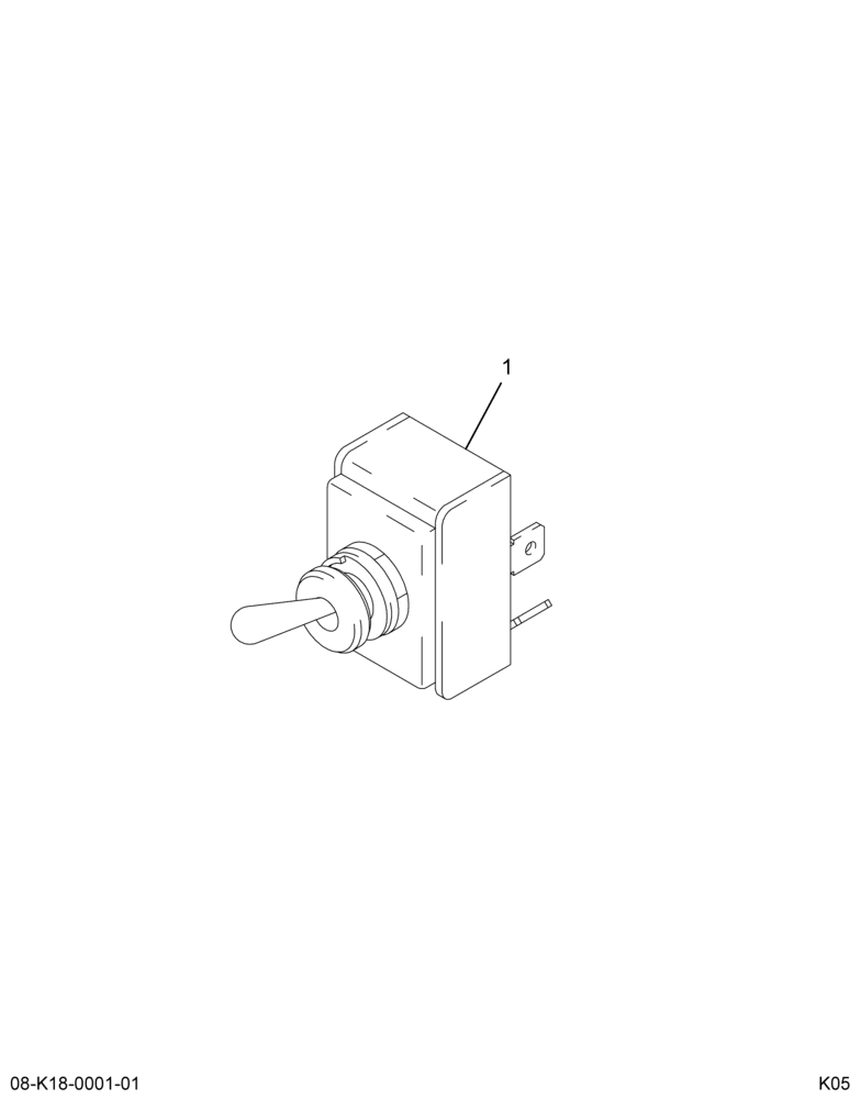 ..IP BLINK CODE SWITCH (Intl. 3856685F91)