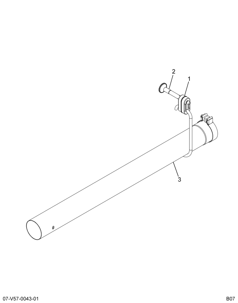 ..PIPE TAIL INTERMEDIATE HANGER (Intl. 3808567C91)