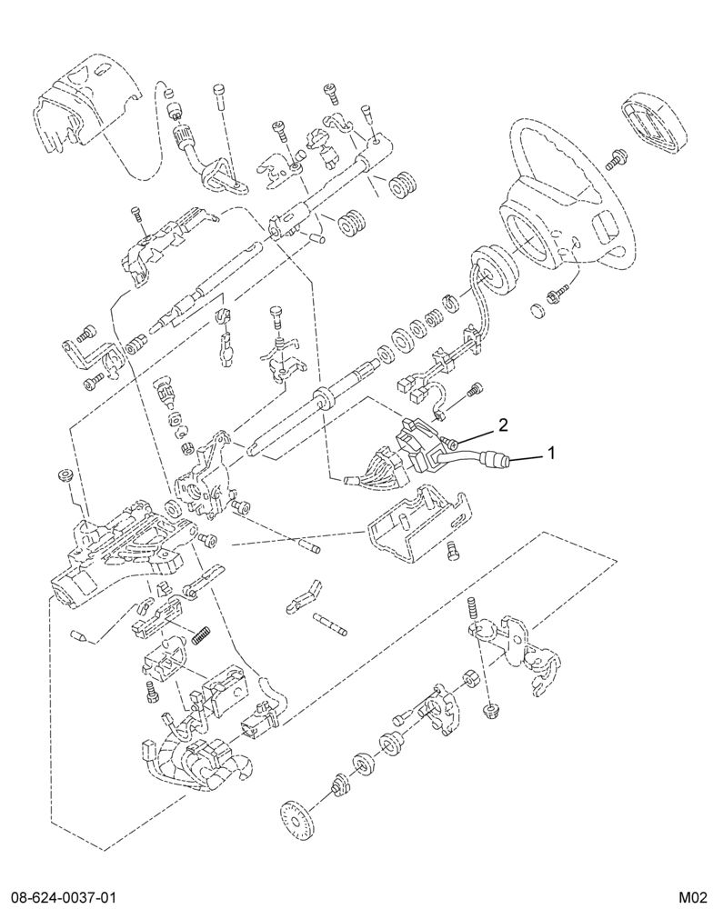 ..ELECTRICAL IP SWITCH MULTI (Eng. YL3T-LBHN-ABJAEA)