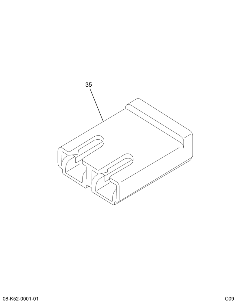 HARNESS, IP; SWITCH PANEL LT. WIRING EFFECTS (ABR #7)