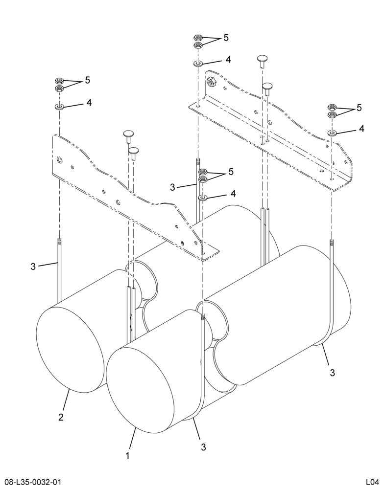 ..BRAKE*AIR TANKS (Eng. 4C4O-LBLJ-BBB)