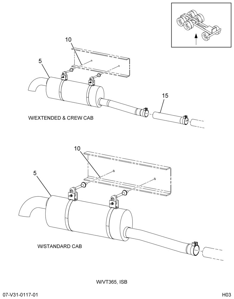 Схема установки Eng. 4C4O-5F250-NB