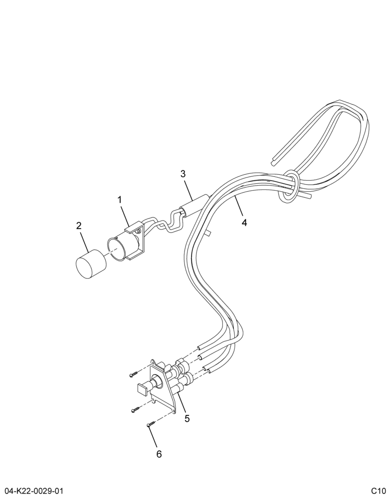 ..IP  IP BRAKE ABR W/TRUCK BR (Intl. 3856126F92)