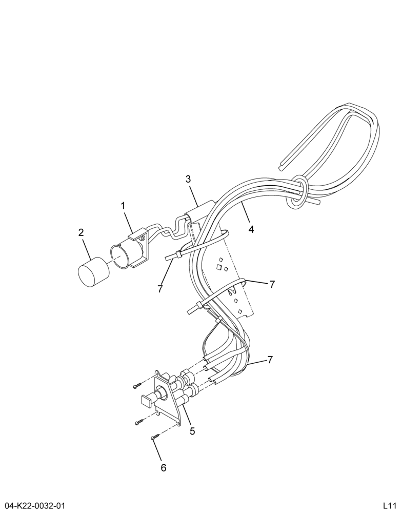 ..IP BRAKE ABR W/TRK BRAKES (Intl. 3856126F93)