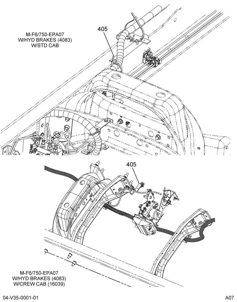 Схема установки W300301