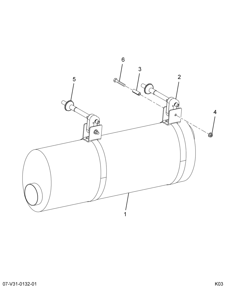 ..MUFFLER ASM EXHAUST*MUFFLER MO (6E7Z-5230-C2)