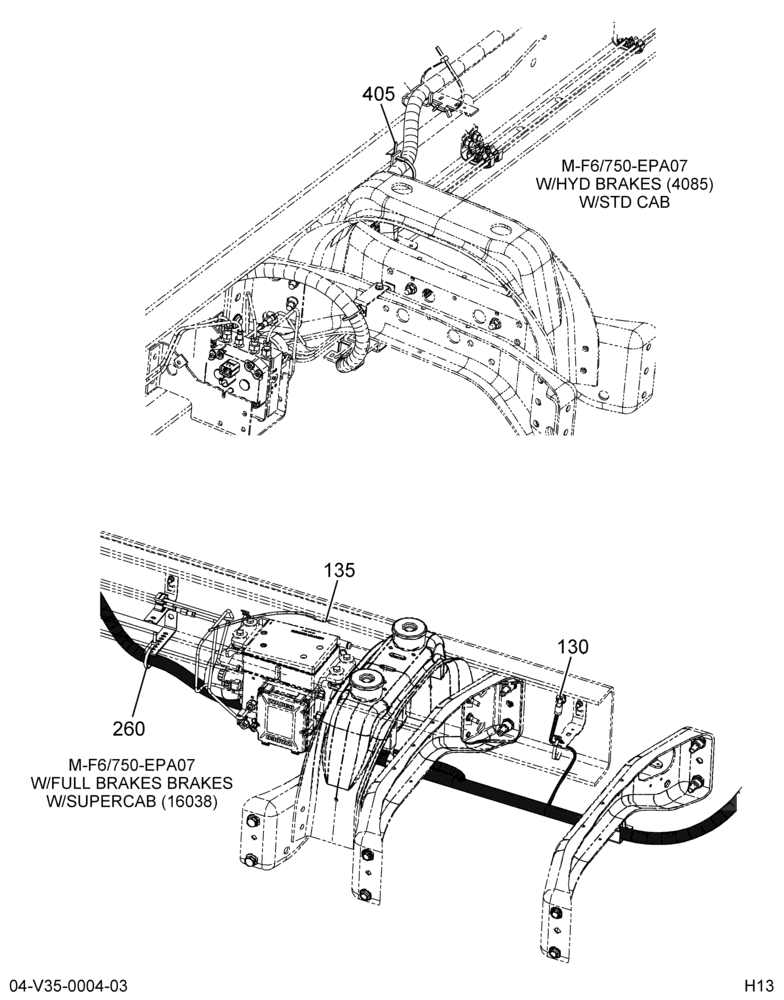 Схема установки W300258