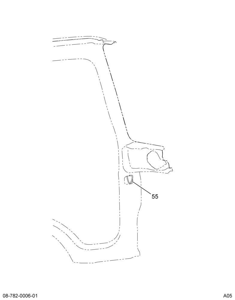 RADIO ANTENNA INSTL;
