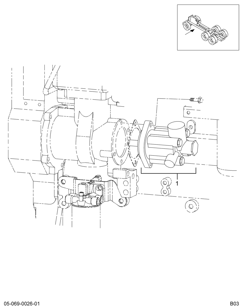 ..PUMP PWR STRG*W/CUMMINS N/CMPR (4C4Z-3A674-HA)