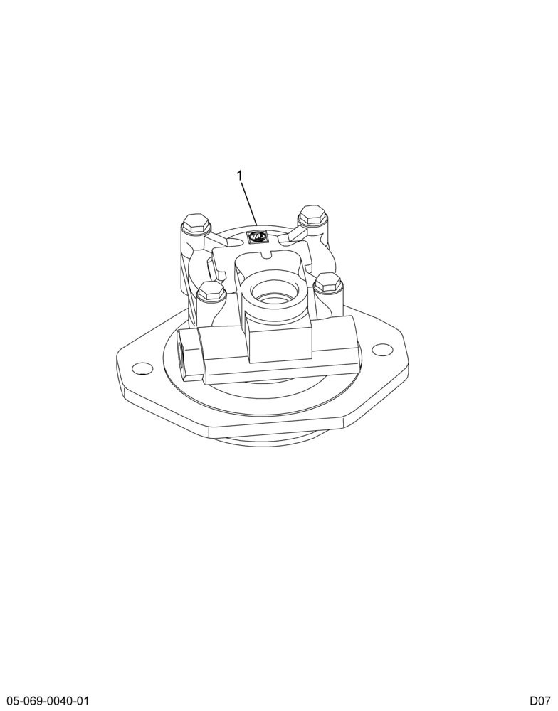 ..PUMP POWER STRG (8C4Z-3A674-AA)