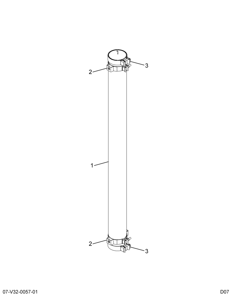 ....PIPE TAIL VERT TAILPIPE ASM (Eng. 4C4O-40700-DA)