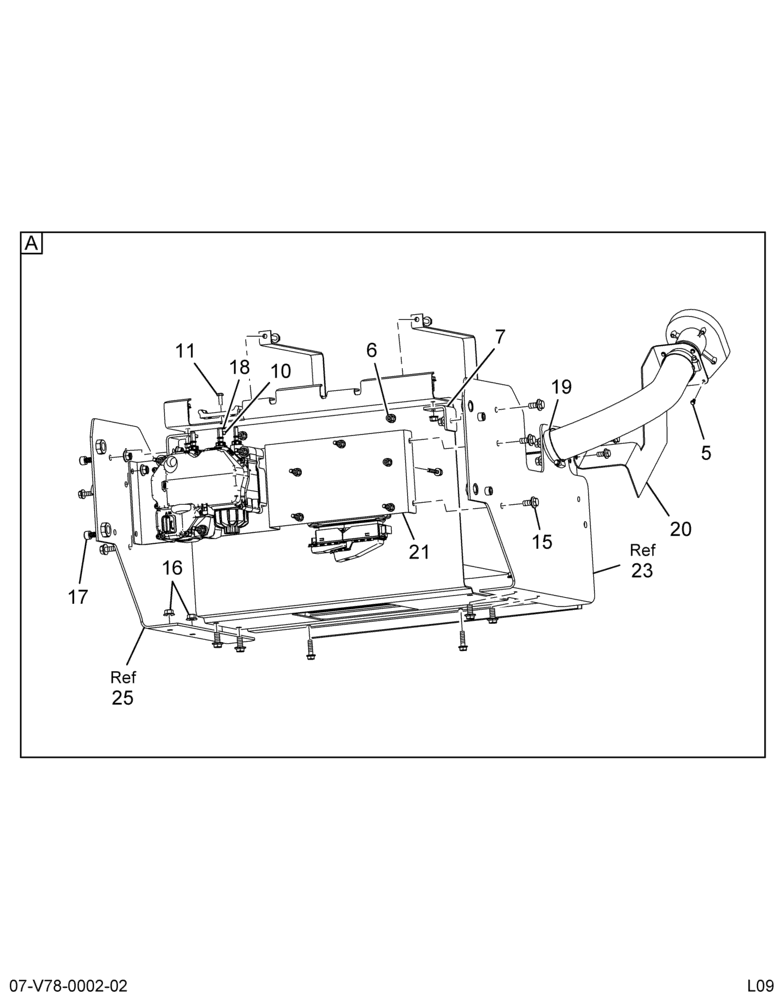 ....TANK, DEF CREW CAB (Intl. 3856599C91) 2/2