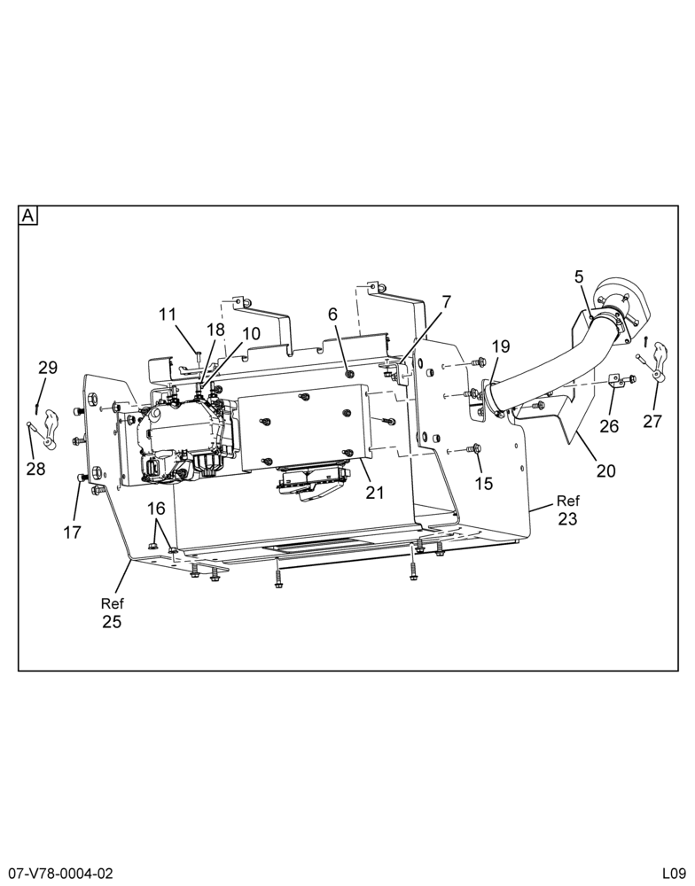 ..TANK, DEF STD CAB (Intl. 3856883C91) 2/2
