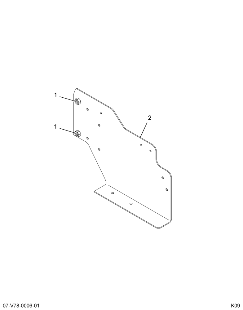 ....SUPPORT  RH BRKT (BC4Z-5J251-P)