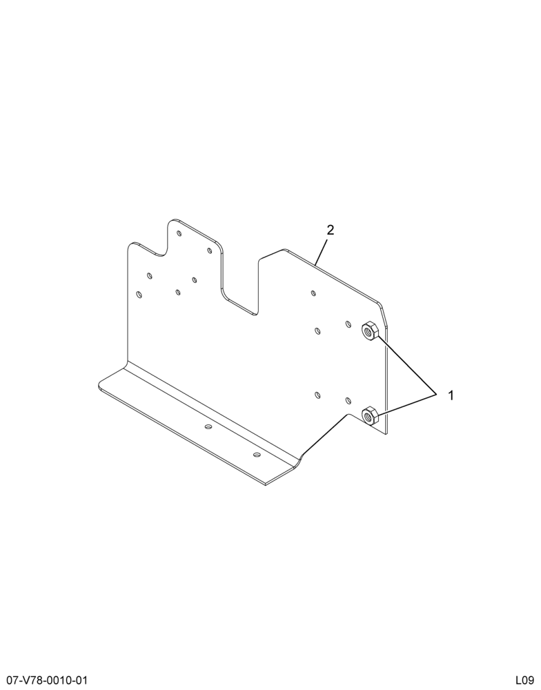 ....SUPPORT  LH BRKT (BC4Z-5J251-D)