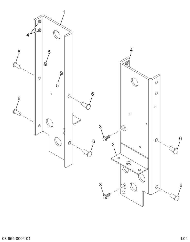 ..SUPPORT*ELECTRONIC MODULE BOX (6E7Z-7E491-A)