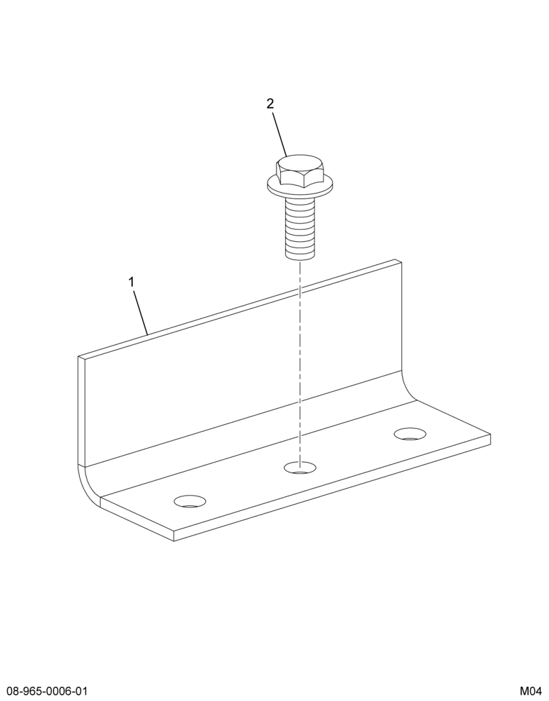 ....BRACE,SURGE TANK MTG "L" SUPPORT ASM (6E7Z-8A081-CA)