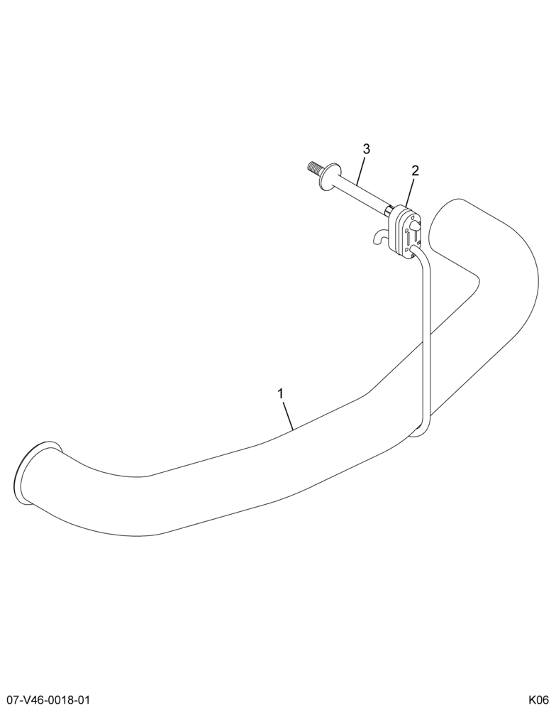 ..PIPE TAIL (Intl. 3802151C91)
