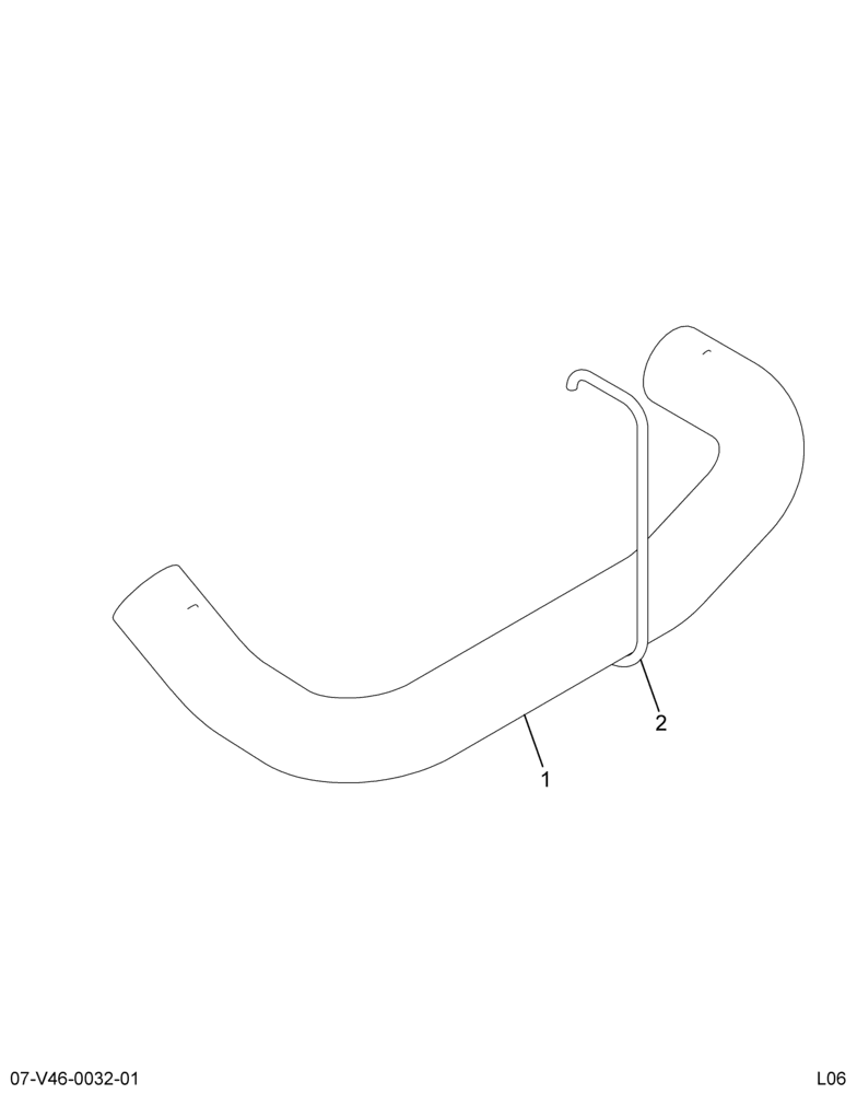 ....PIPE,MUFFLER TAIL OR EXH PIPE (8C4Z-5255-NA)
