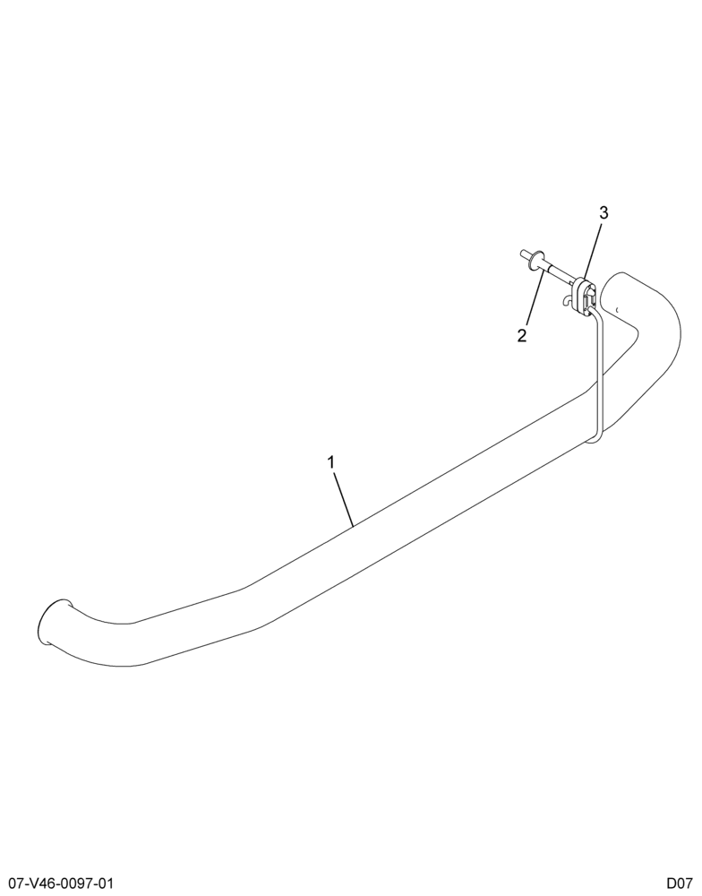 ..PIPE TAIL (Intl. 3802147C91)